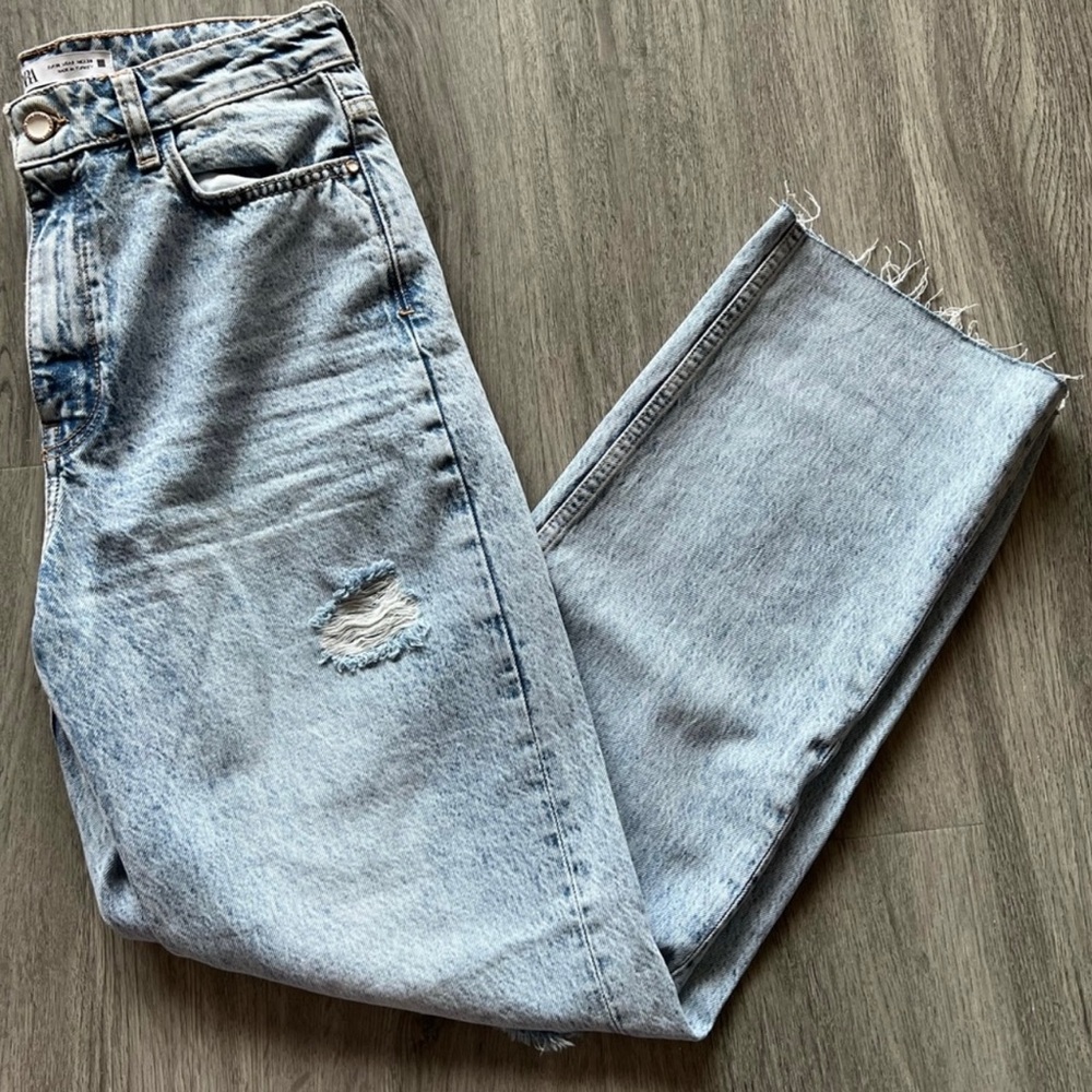 Zara Jeans